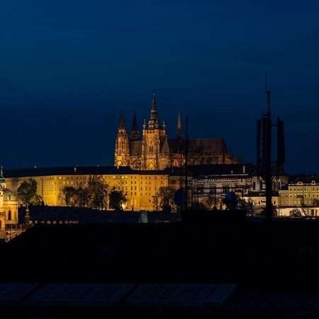 Castle View Apartment Prague Exterior photo